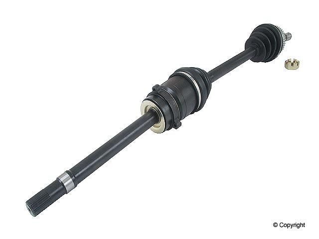 OP Parts CV Axle Shaft