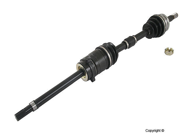 OP Parts CV Axle Shaft