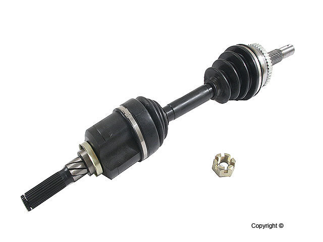 OP Parts CV Axle Shaft