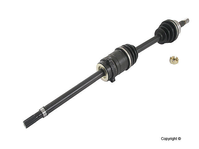 OP Parts CV Axle Shaft