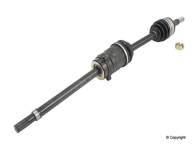 OP Parts CV Axle Shaft