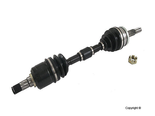 OP Parts CV Axle Shaft
