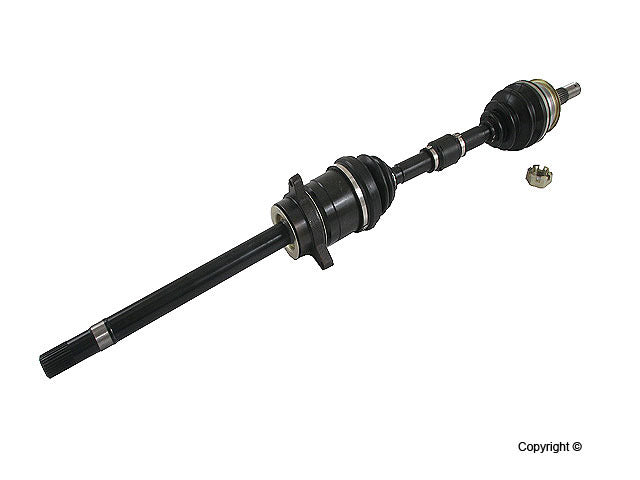 OP Parts CV Axle Shaft
