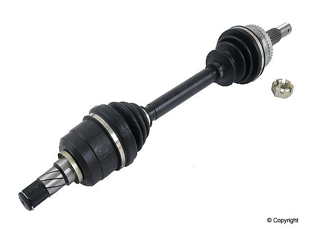 OP Parts CV Axle Shaft