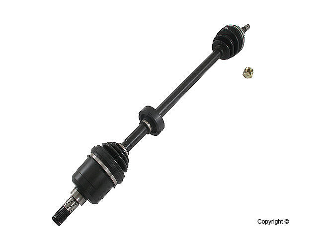 OP Parts CV Axle Shaft