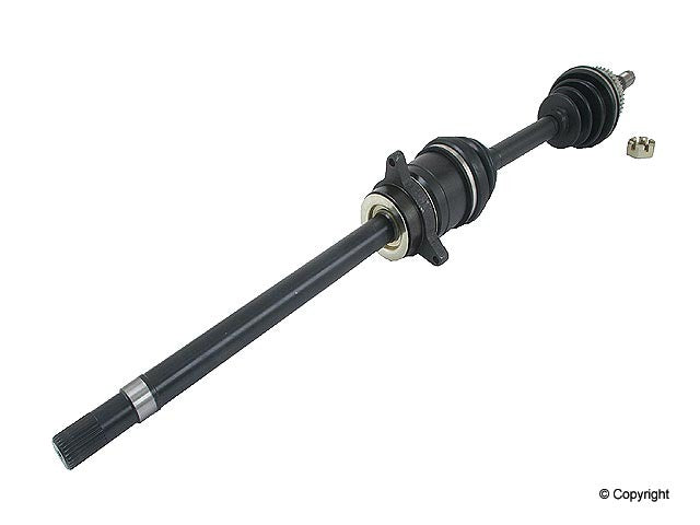 OP Parts CV Axle Shaft