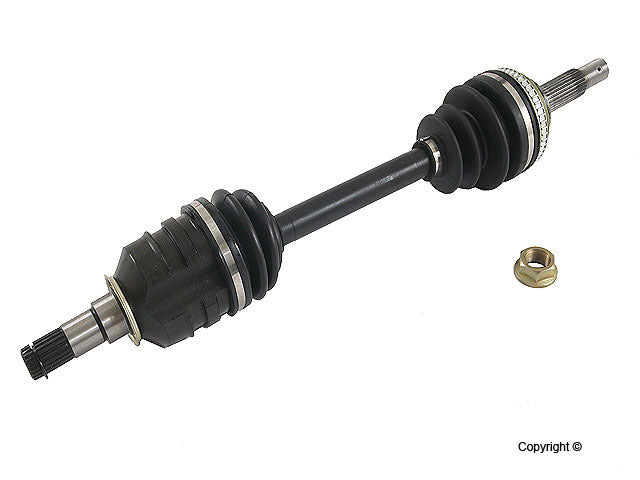 OP Parts CV Axle Shaft