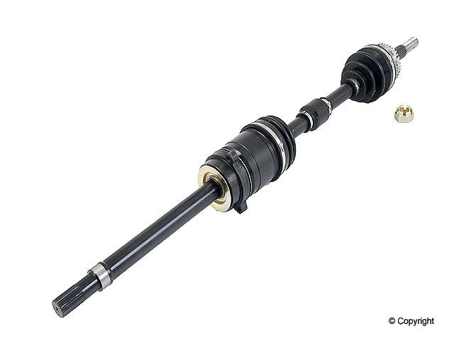 OP Parts CV Axle Shaft