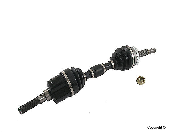 OP Parts CV Axle Shaft