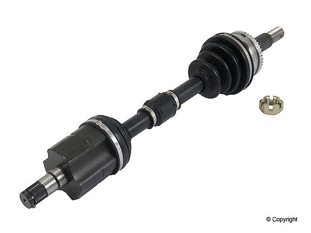 OP Parts CV Axle Shaft