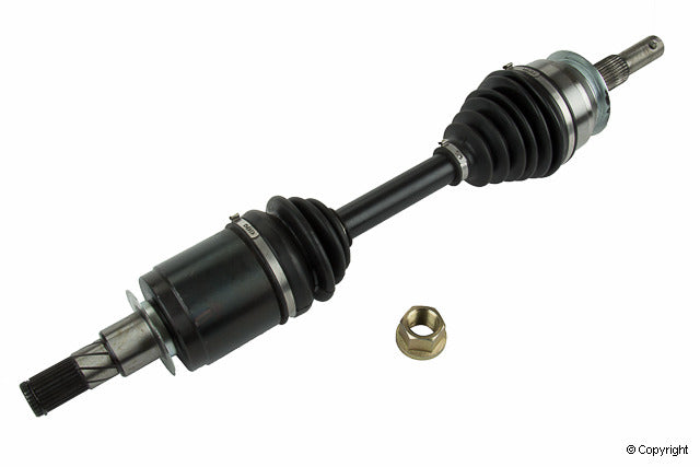 OP Parts CV Axle Shaft