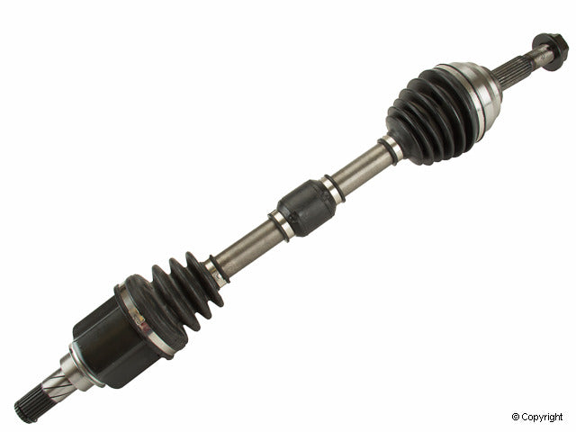 OP Parts CV Axle Shaft