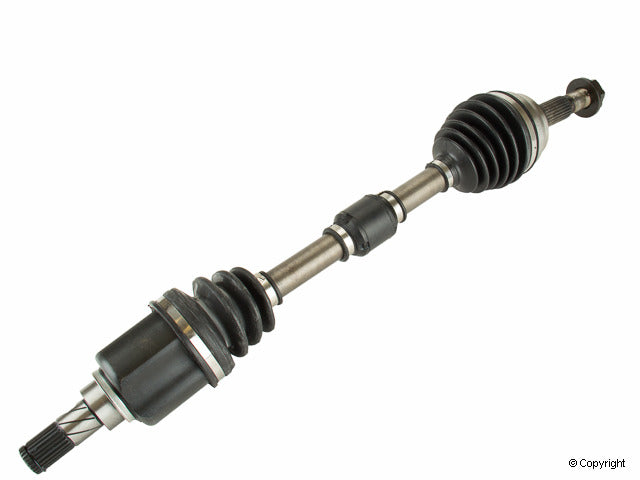 OP Parts CV Axle Shaft