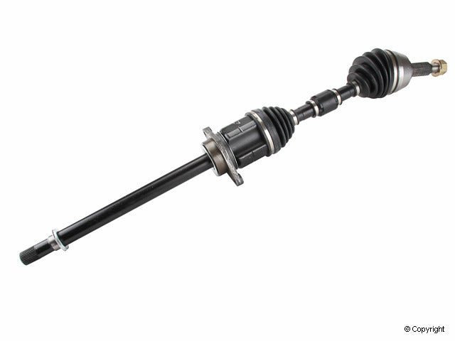 OP Parts CV Axle Shaft