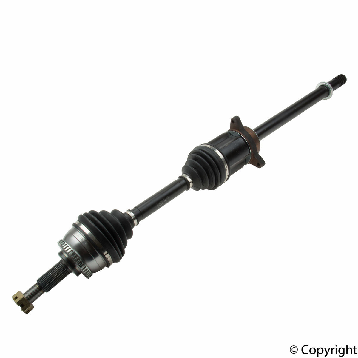 OP Parts CV Axle Shaft