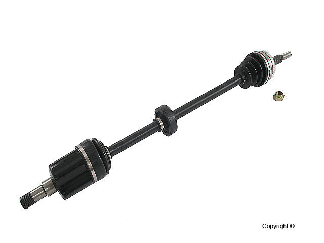OP Parts CV Axle Shaft