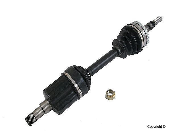 OP Parts CV Axle Shaft