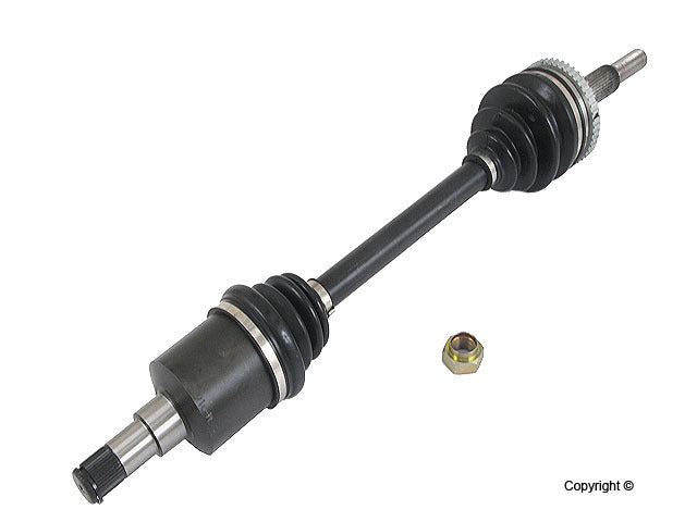 OP Parts CV Axle Shaft