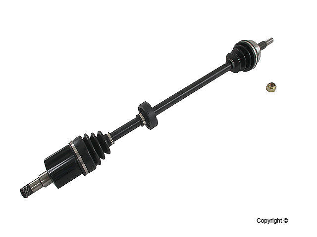 OP Parts CV Axle Shaft