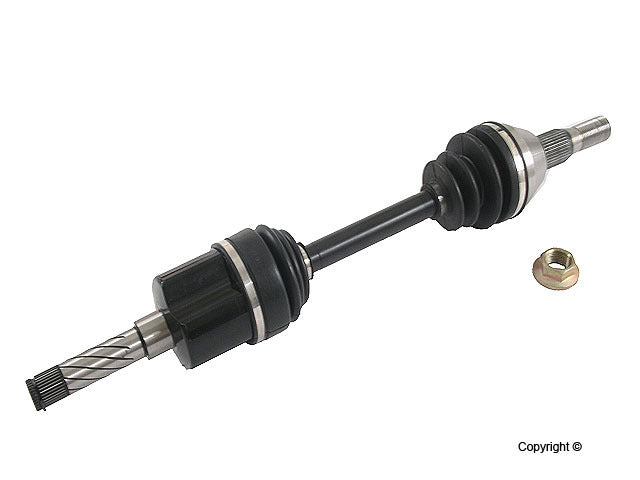 OP Parts CV Axle Shaft