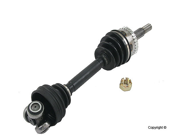 OP Parts CV Axle Shaft