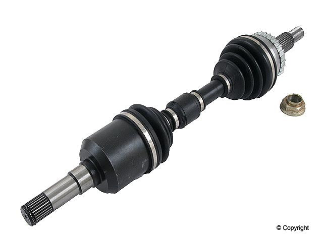 OP Parts CV Axle Shaft