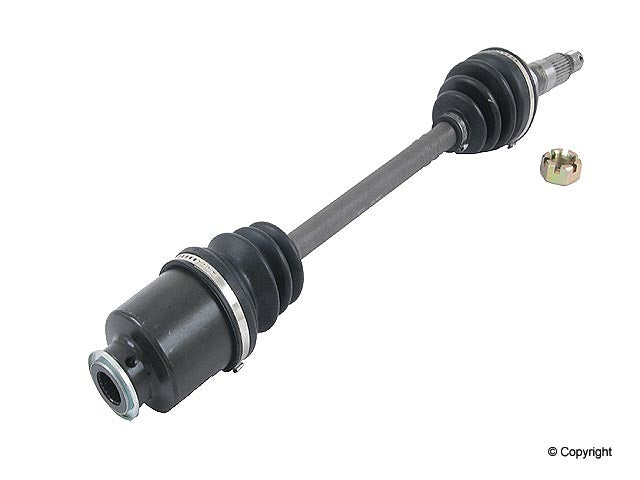 OP Parts CV Axle Shaft