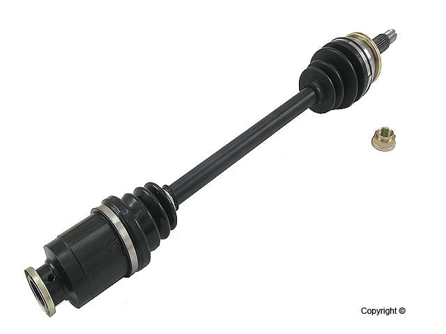 OP Parts CV Axle Shaft