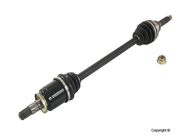OP Parts CV Axle Shaft
