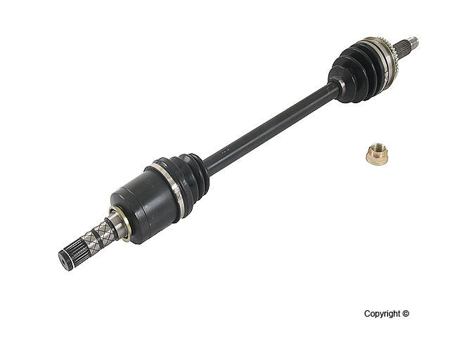 OP Parts CV Axle Shaft