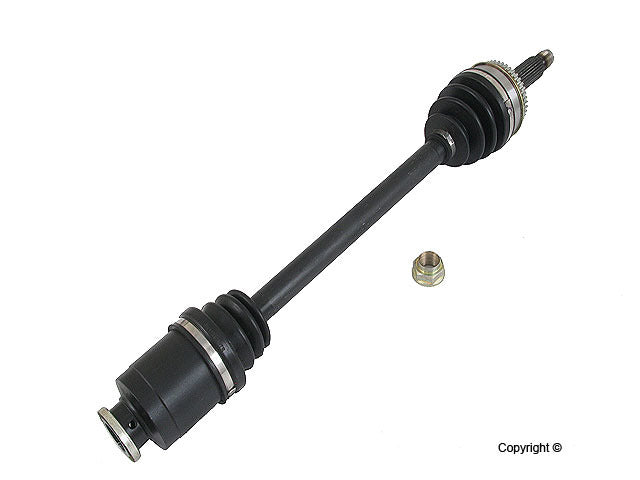 OP Parts CV Axle Shaft