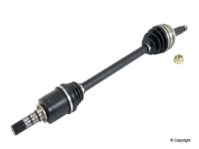 OP Parts CV Axle Shaft