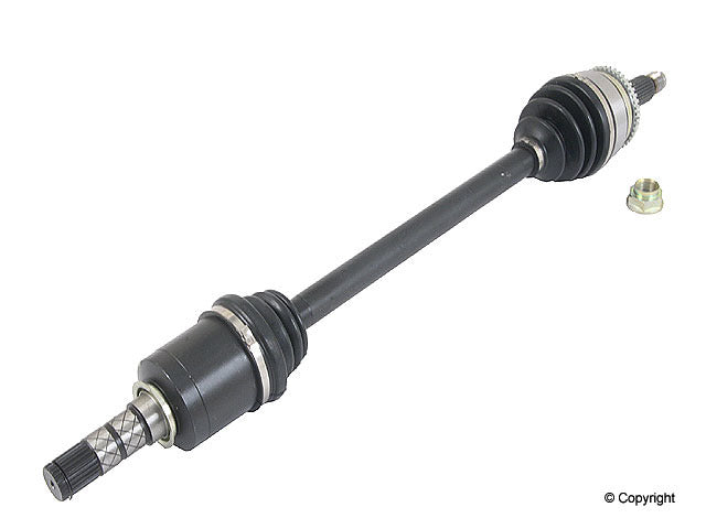 OP Parts CV Axle Shaft