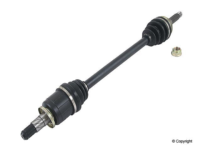 OP Parts CV Axle Shaft