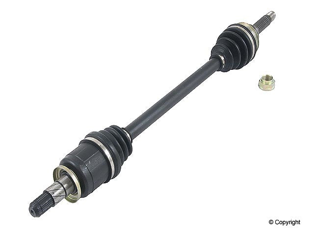 OP Parts CV Axle Shaft