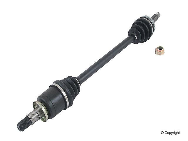 OP Parts CV Axle Shaft