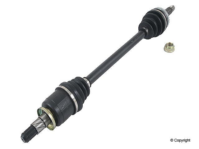 OP Parts CV Axle Shaft