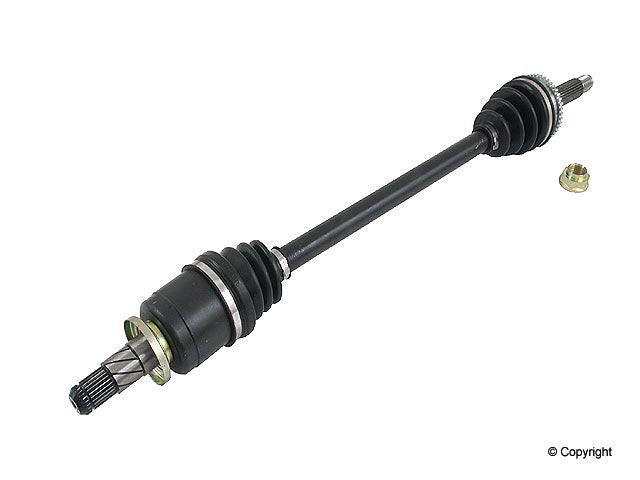 OP Parts CV Axle Shaft