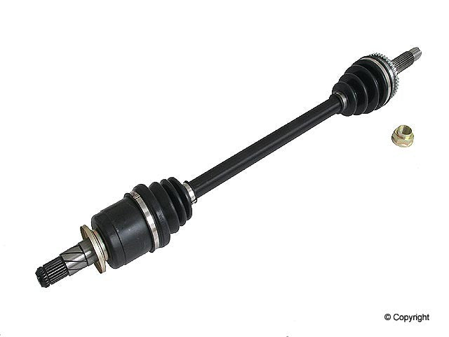 OP Parts CV Axle Shaft