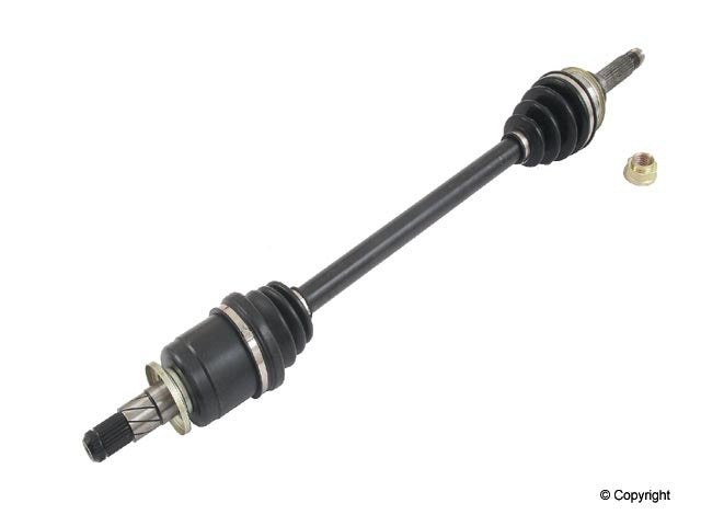 OP Parts CV Axle Shaft