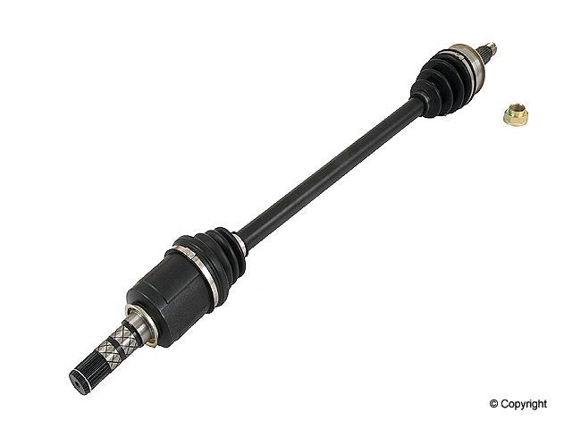 OP Parts CV Axle Shaft