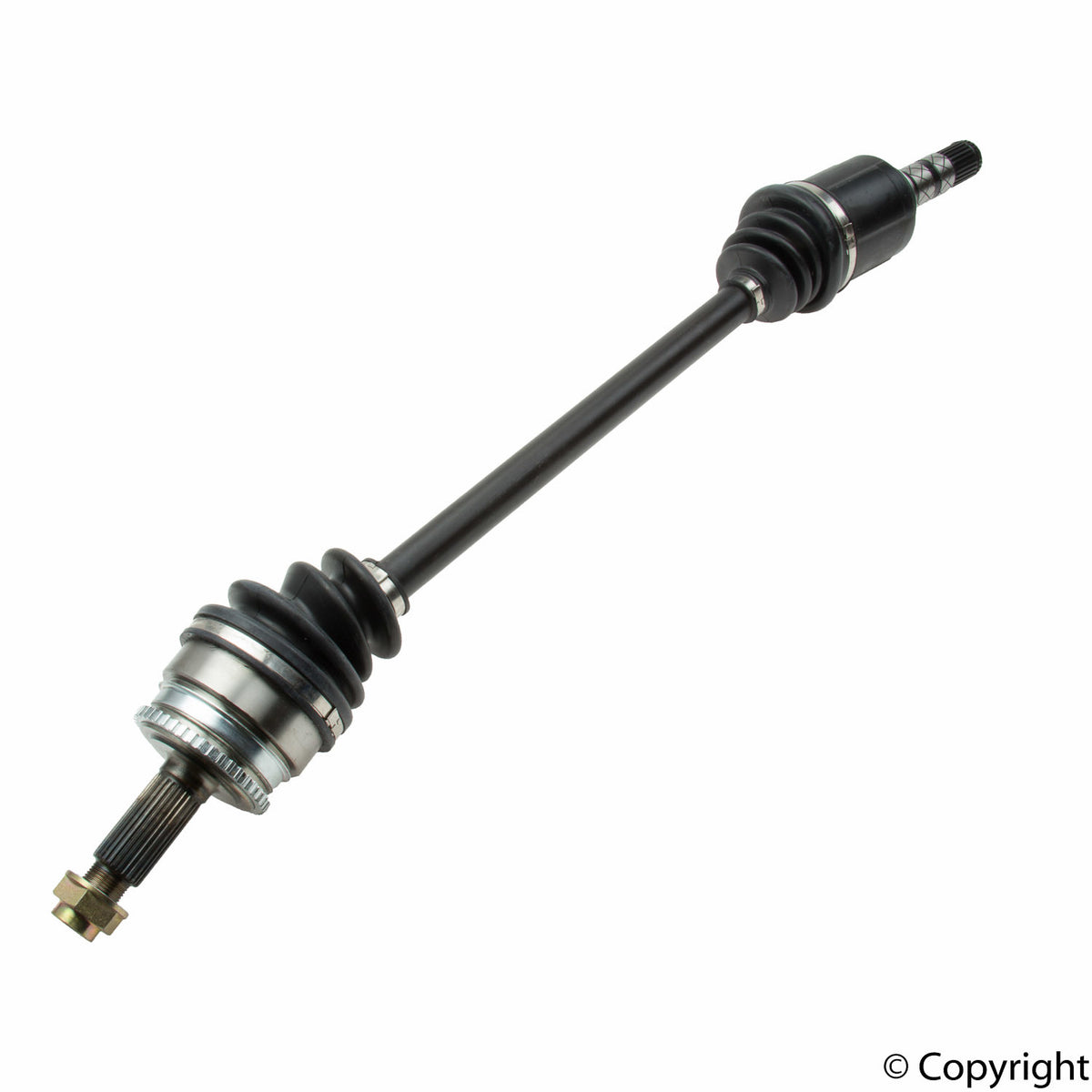 OP Parts CV Axle Shaft