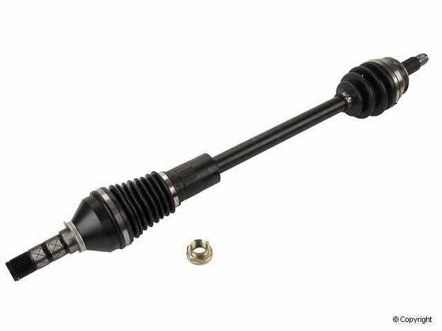 OP Parts CV Axle Shaft