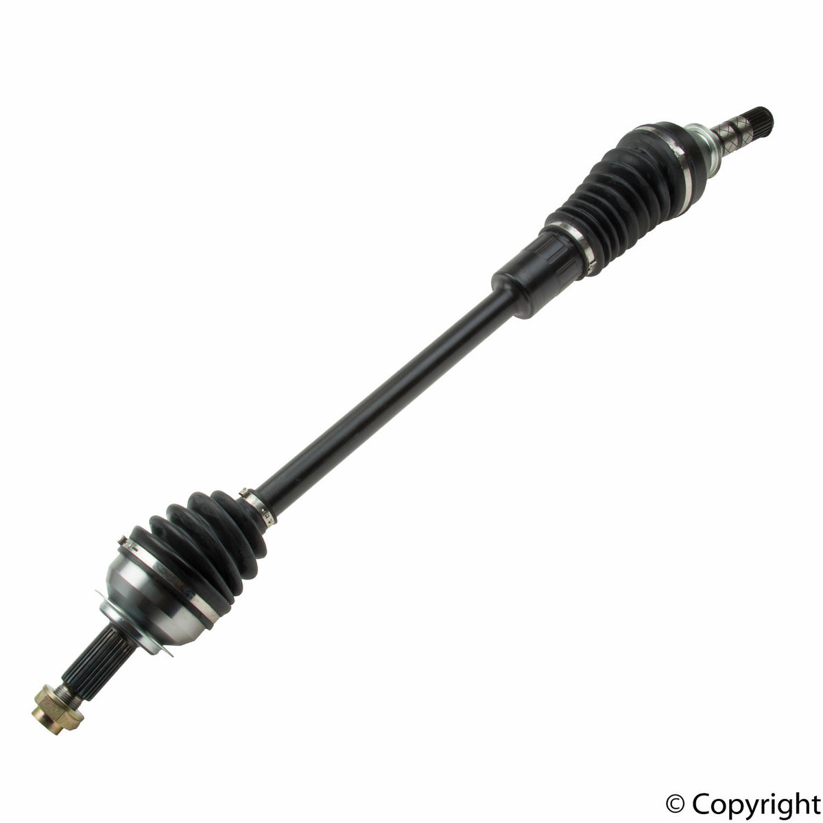 OP Parts CV Axle Shaft