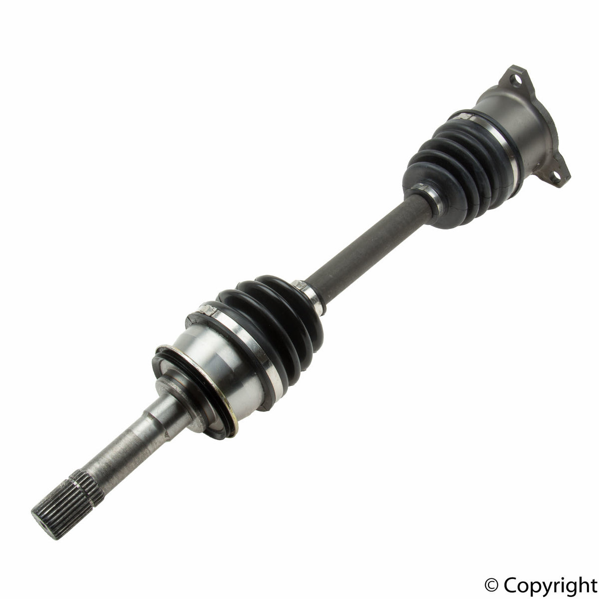 OP Parts CV Axle Shaft