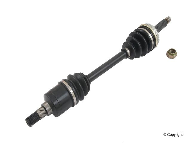 OP Parts CV Axle Shaft