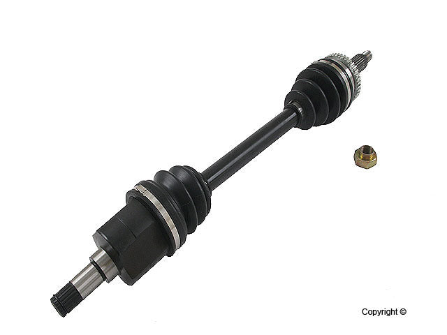 OP Parts CV Axle Shaft