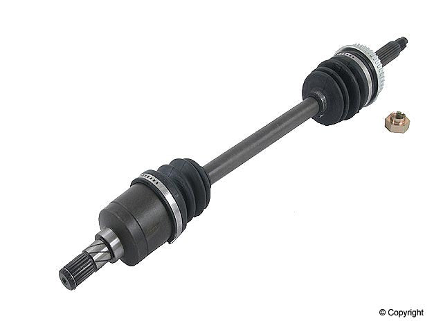 OP Parts CV Axle Shaft