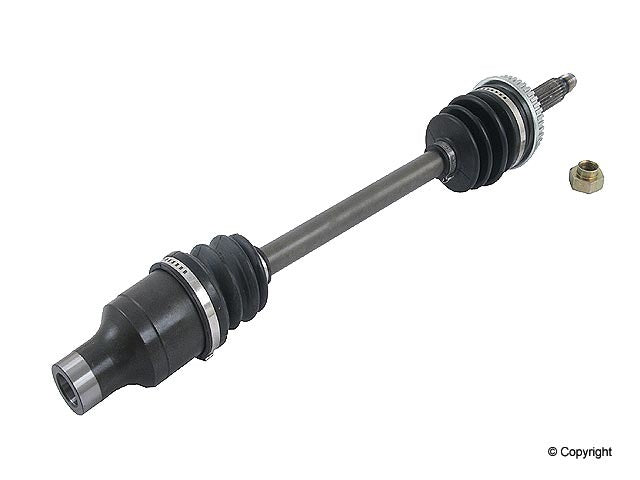 OP Parts CV Axle Shaft