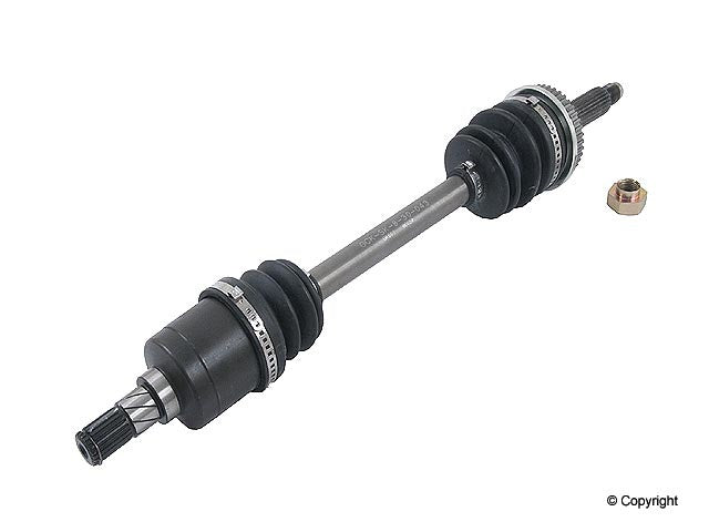 OP Parts CV Axle Shaft